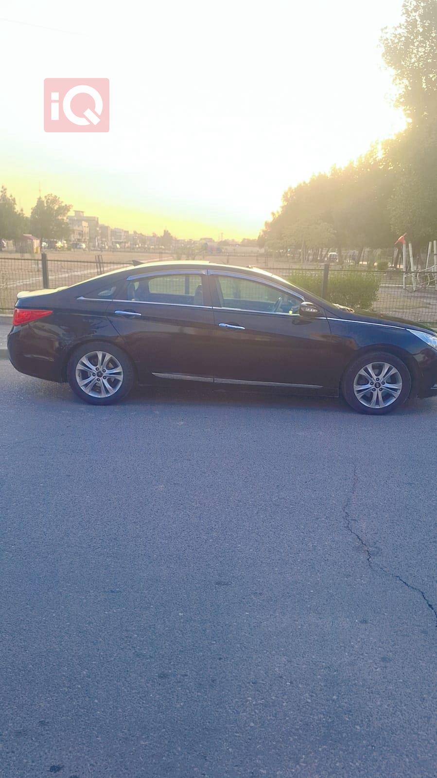هیوندای سۆناتا